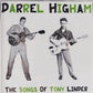 CD – Darrel Higham – The Songs Of Tony Linder