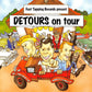 CD - Detours - On Tour