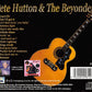 CD - Pete Hutton & The Beyonders - Kingsville