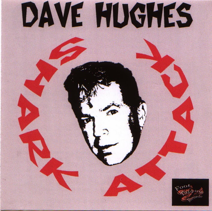 CD - Dave Hughes - Shark Attack