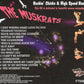 CD - Muskrats - Rockin Chicks & High Speed Rockets