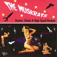 CD - Muskrats - Rockin Chicks & High Speed Rockets