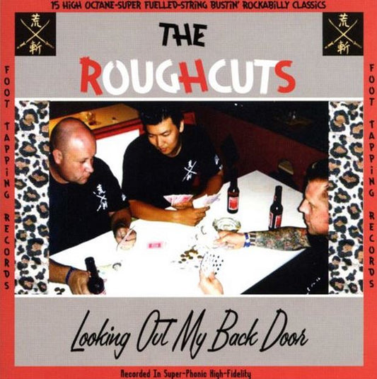 CD - Roughcuts - Looking Out My Back Door