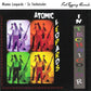 CD - Atomic Leopards - In Technicolor