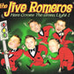 CD - Jive Romeros - Here Comes The Green Light