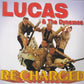 CD - Lucas & The Dynamos - Re-Charged