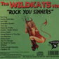 CD - Wildkatz North West - Rock You Sinners