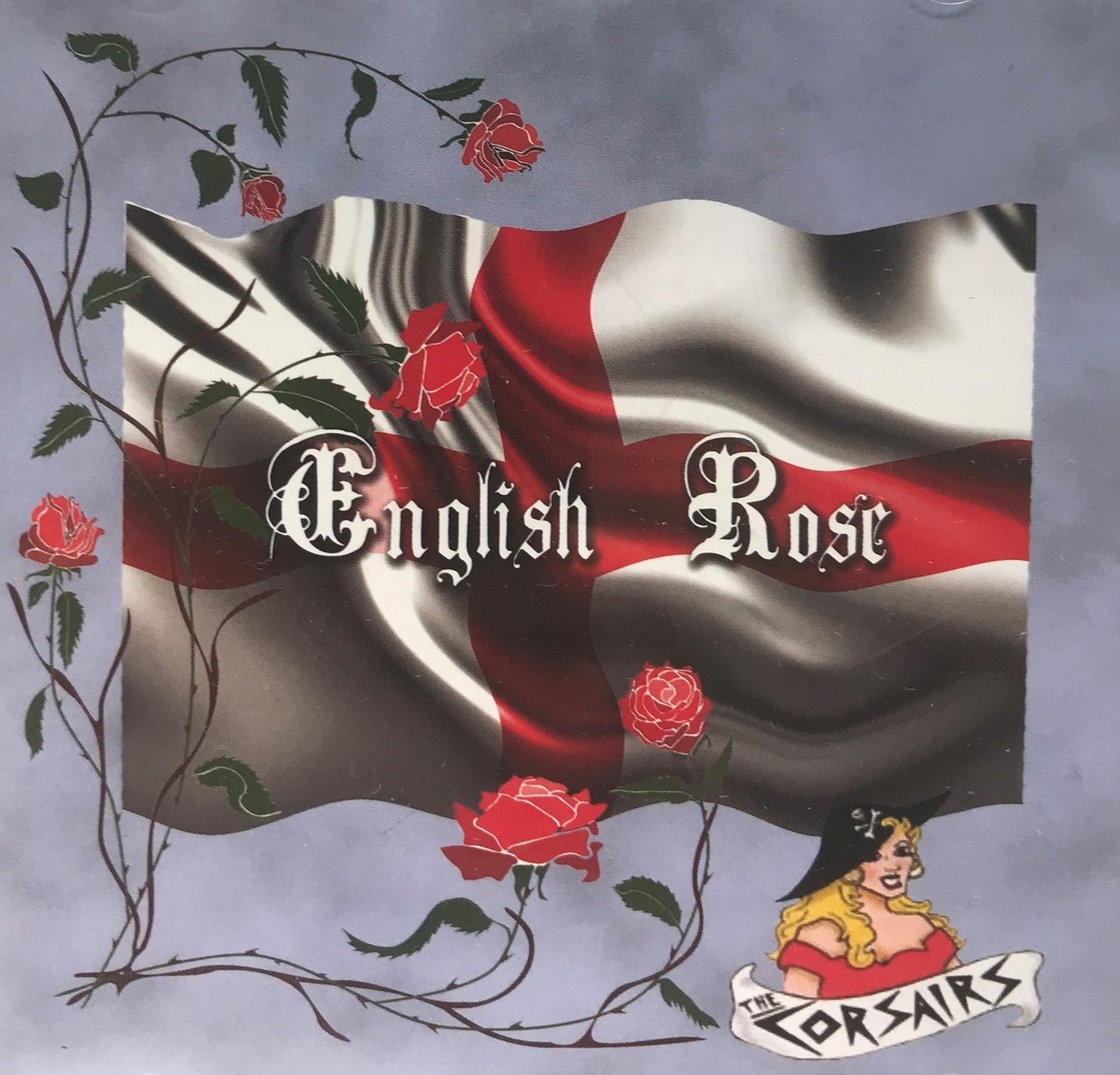 CD - Corsairs - English Rose