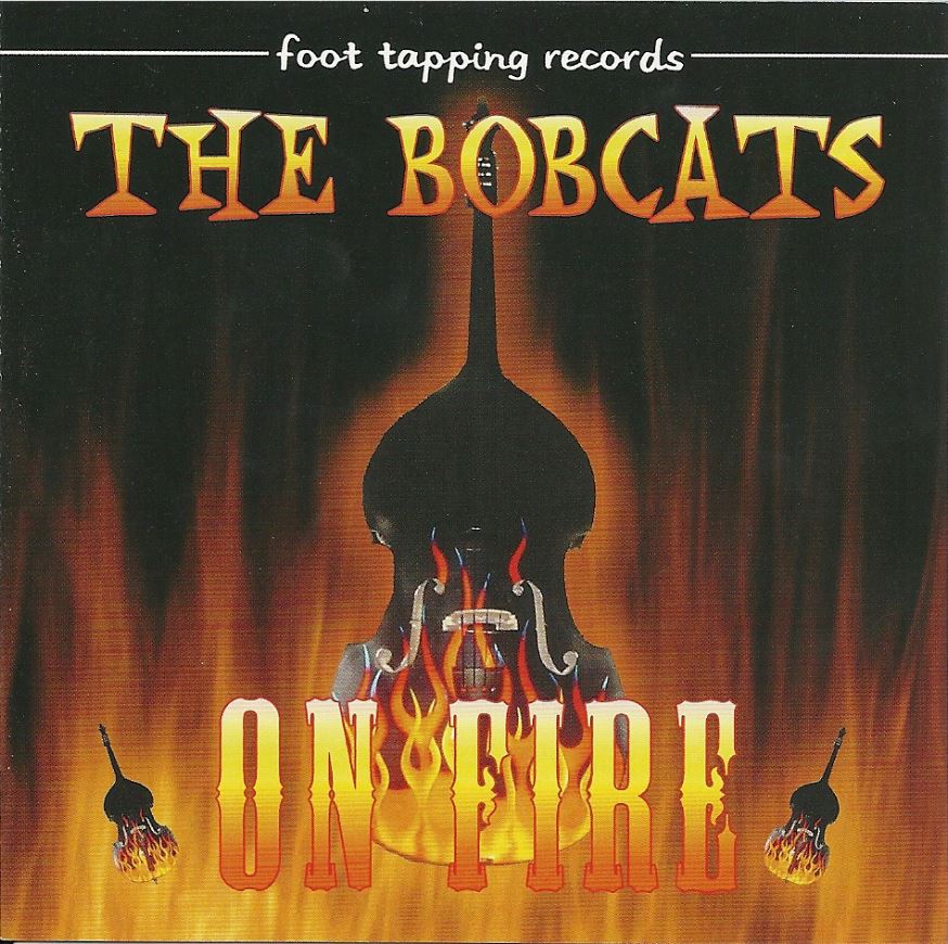 CD - Bobcats - On Fire