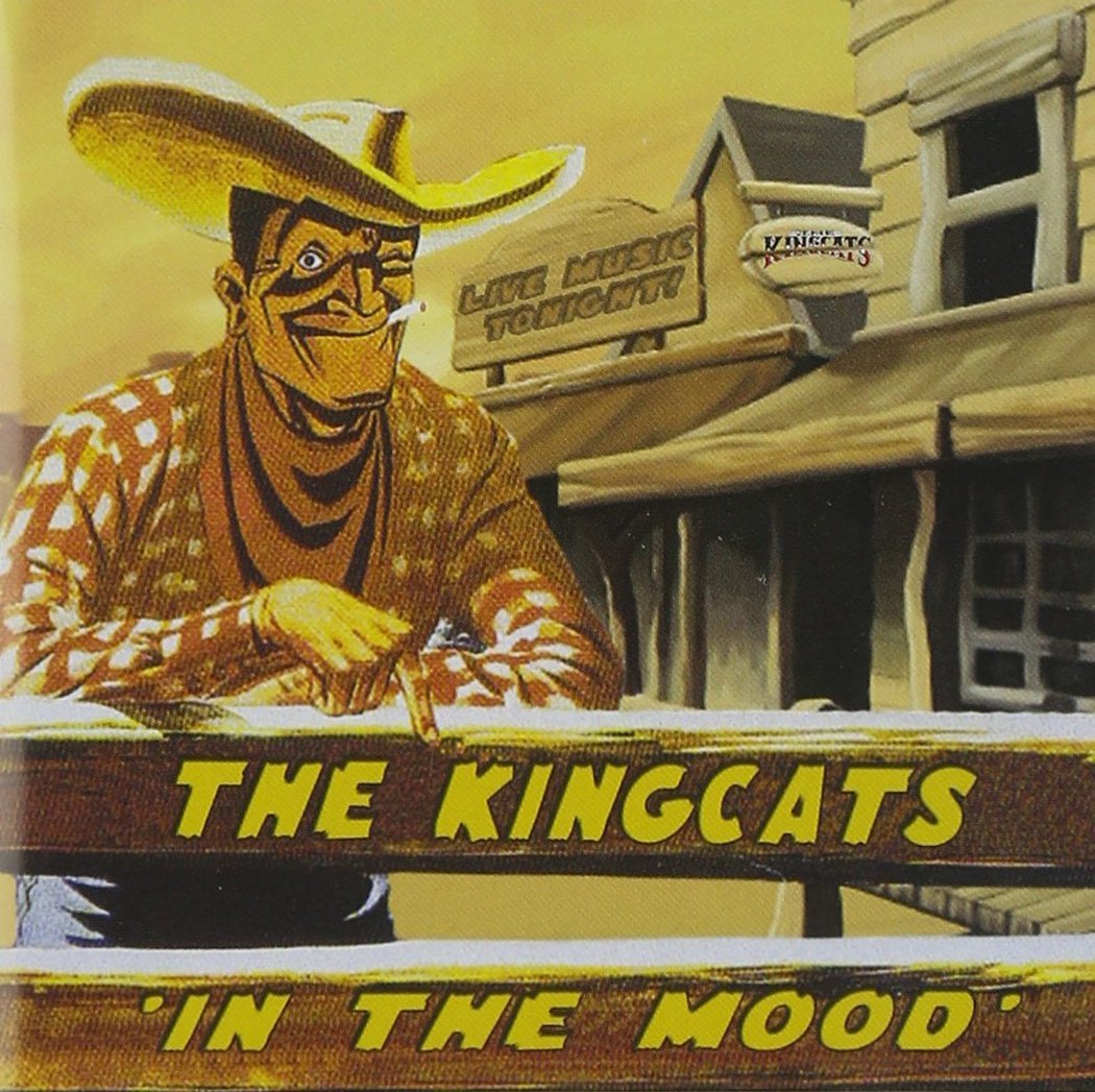 CD - Kingcats - In The Mood