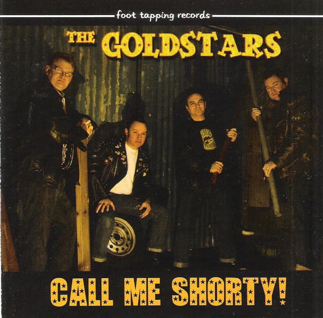 CD - Goldstars - Call Me Shorty