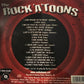 CD - Rock'A'Toons - Introducing The Rock 'A' Toons