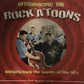 CD - Rock'A'Toons - Introducing The Rock 'A' Toons