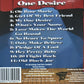 CD - Bobcats - One Desire