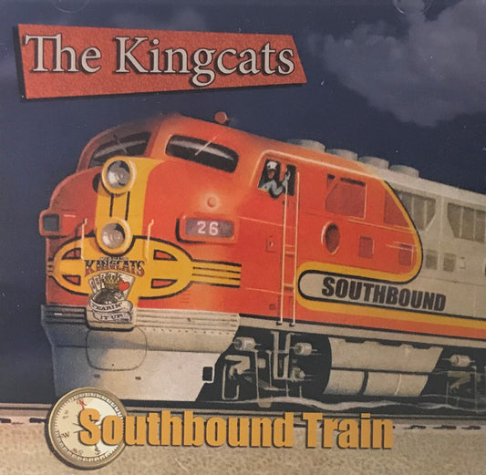 CD - Kingcats - Southbound Train