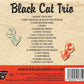 CD - Black Cat Trio - Red Hot & Rockin'