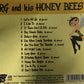 CD - RG And The Honey Bees - All Night Long