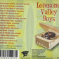 CD - Lonesome Valley Boys - No Time For Heartache