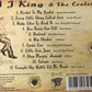 CD - JJ King & The Coolers - Southern Style