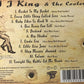 CD - JJ King & The Coolers - Southern Style