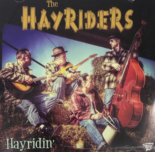 CD - Hayriders - Hayridin'