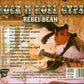 CD - Rebel Dean - Rock'n'Roll Gypsy