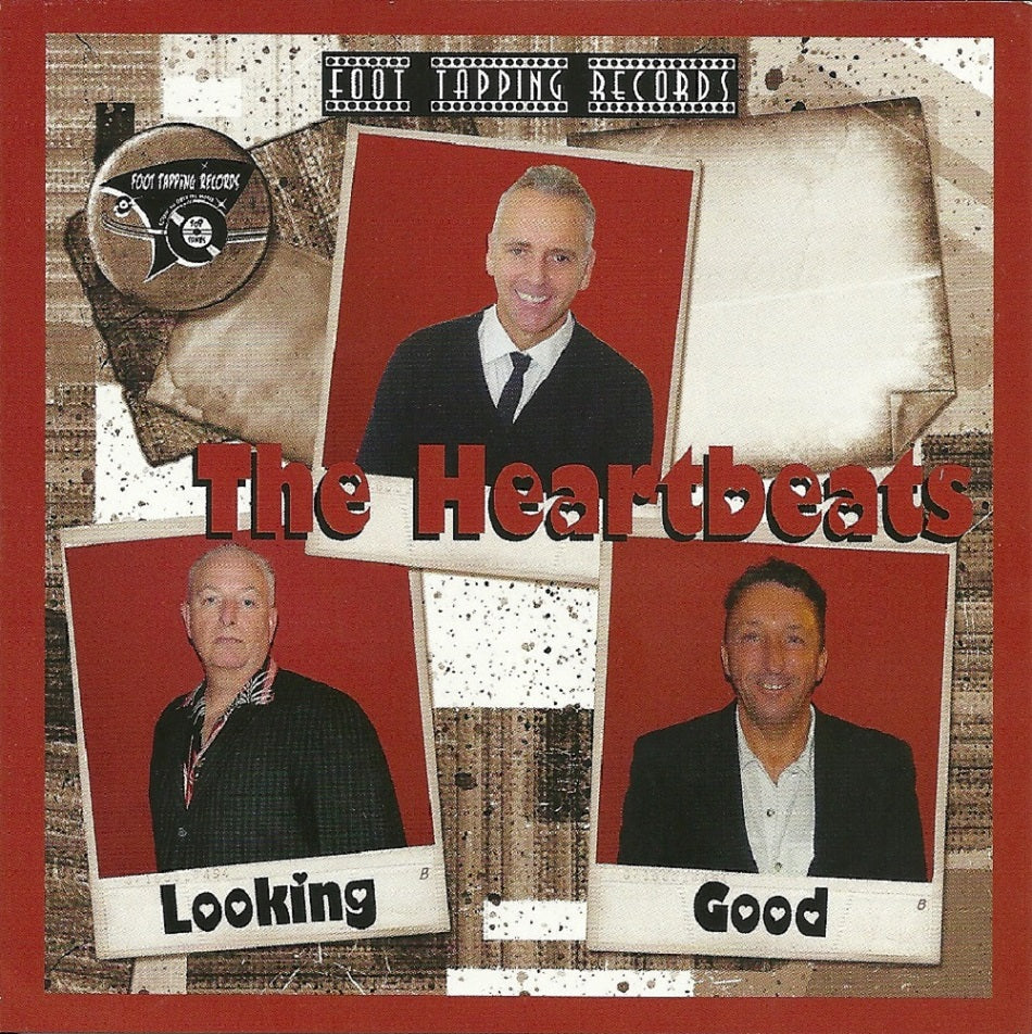 CD - Heartbeats - Looking Good