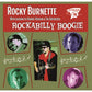 CD - Rocky Burnette - Rockabilly Boogie