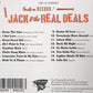 CD - Jack & The Real Deals - Chain Gang Blues