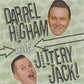 CD - Darrel Higham Meets Jittery Jack - Same