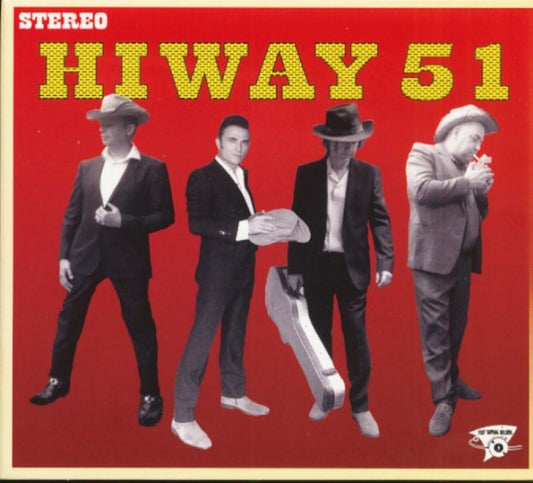 CD - Hiway 51 - same