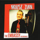 CD - Mouse Zinn - The Embassy Recordings