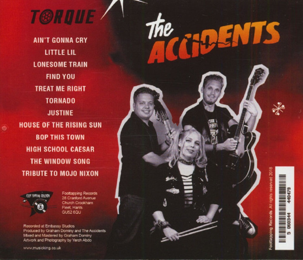 CD - Accidents - Torque