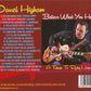CD - Darrel Higham - Believe What You Hear (A Tribute To Ricky Nelson)