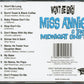 CD - Miss Annie & The Midnight Shift - Won't Be Long