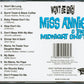 CD - Miss Annie & The Midnight Shift - Won't Be Long