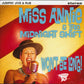 CD - Miss Annie & The Midnight Shift - Won't Be Long