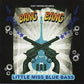 CD - Little Miss Blue Bass - Bang Bang