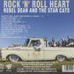 CD - Rebel Dean And The Starcats Featuring P.J. Proby - Rock'n'Roll Heart