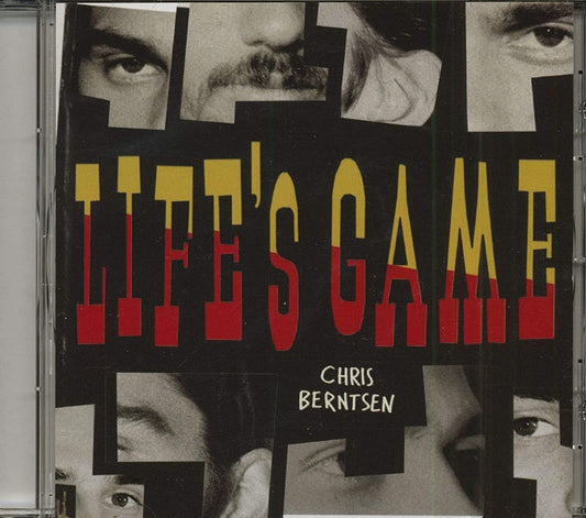 CD - Chris Berntsen - Life's Game