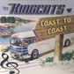 CD - Kingcats - Coast To Coast