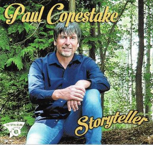 CD - Paul Copestake - Storyteller