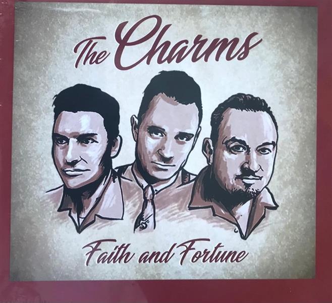CD - Charms - Faith And Fortune
