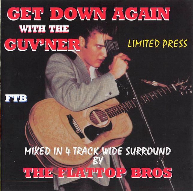 CD - VA - Get Down Again With The Guv'ner