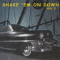 CD - VA - Shake 'Em On Down Vol. 2