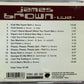 CD - James Brown - Live