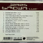 CD - James Brown - Live