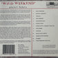 CD - Rockin' Rebels - Wild Weekend