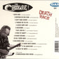 CD - The Shockwave! - Death Race