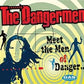 CD - Dangermen - Meet The Men Of Danger